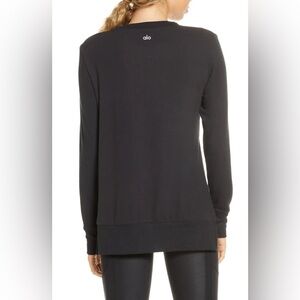 ALO Yoga 'Glimpse' Long Sleeve Top